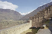 Ollantaytambo, the archeological complex